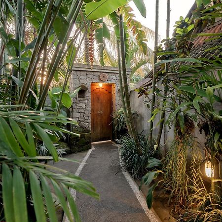 D'Bale Ananda Ubud Villa Extérieur photo
