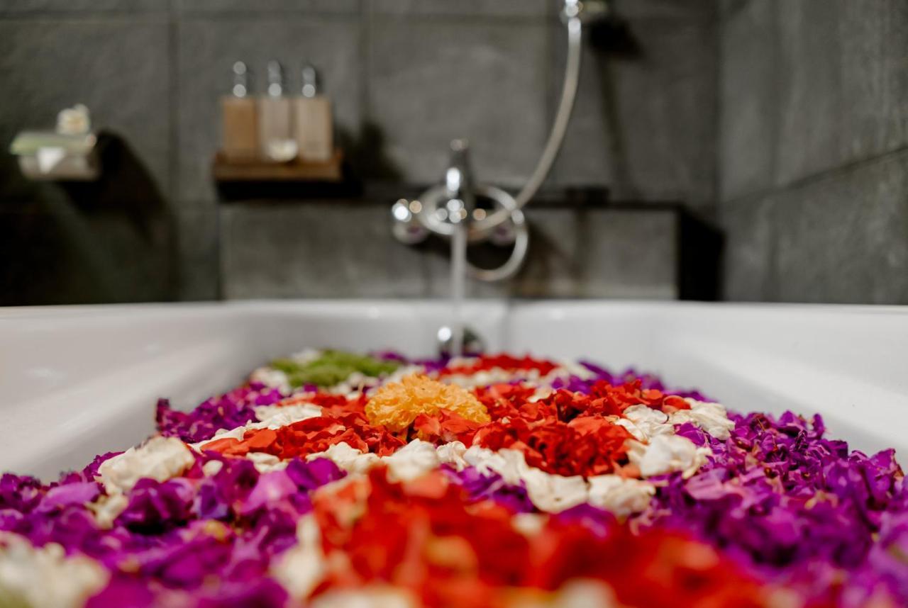 D'Bale Ananda Ubud Villa Extérieur photo