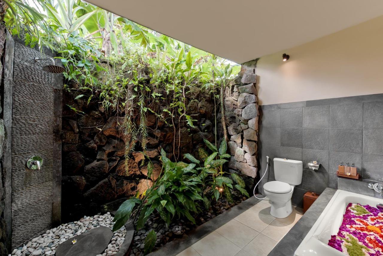 D'Bale Ananda Ubud Villa Extérieur photo