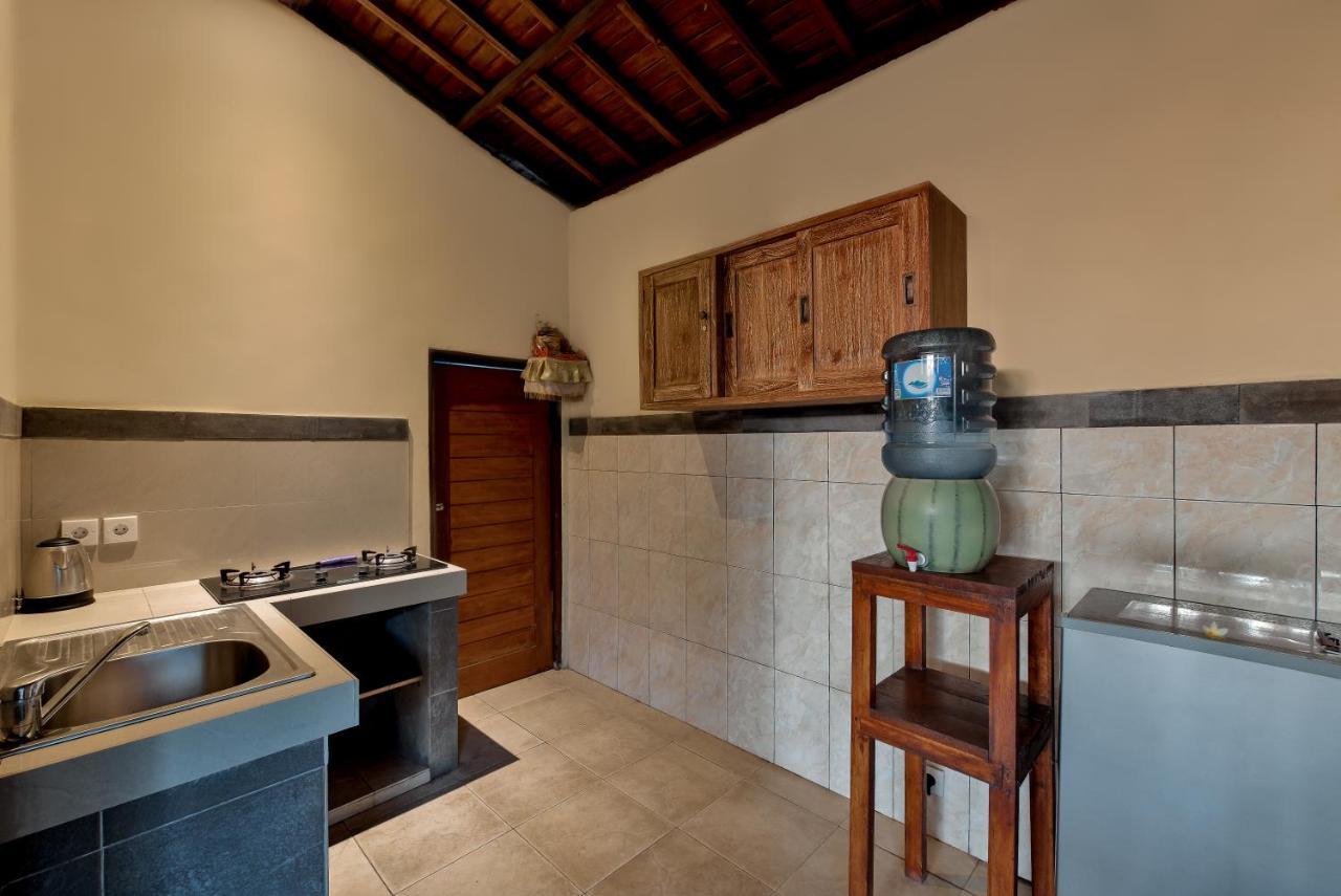 D'Bale Ananda Ubud Villa Extérieur photo